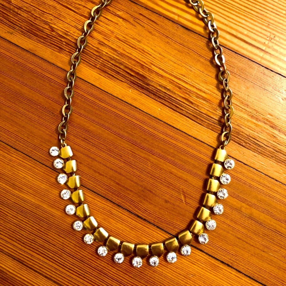 J. Crew Necklace